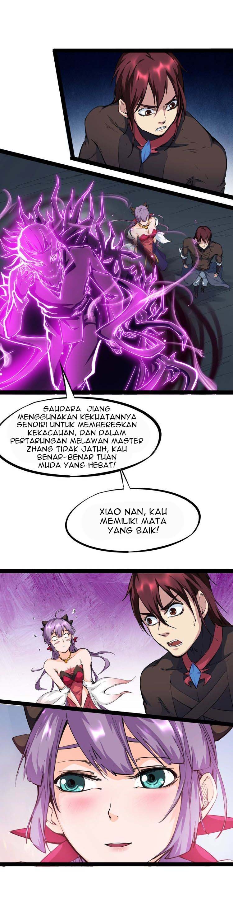 Dragon’s Blood Vessels Chapter 41 Gambar 17